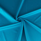 Arktisches Blau Glänzendes Lycra-Gewebe - Ribes y Casals