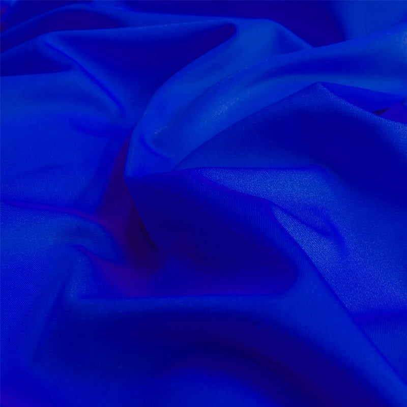 Elektrisch blau glänzendes Lycra-Gewebe - Ribes y Casals