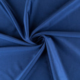 Marineblauer glänzender Lycra-Stoff - Ribes y Casals