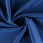 Marineblauer glänzender Lycra-Stoff - Ribes y Casals