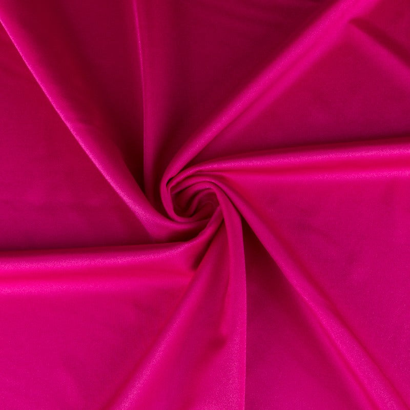 Fuchsia Glänzendes Lycra-Gewebe - Ribes y Casals
