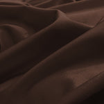 Brauner glänzender Lycra-Stoff - Ribes y Casals