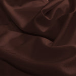 Brauner glänzender Lycra-Stoff - Ribes y Casals