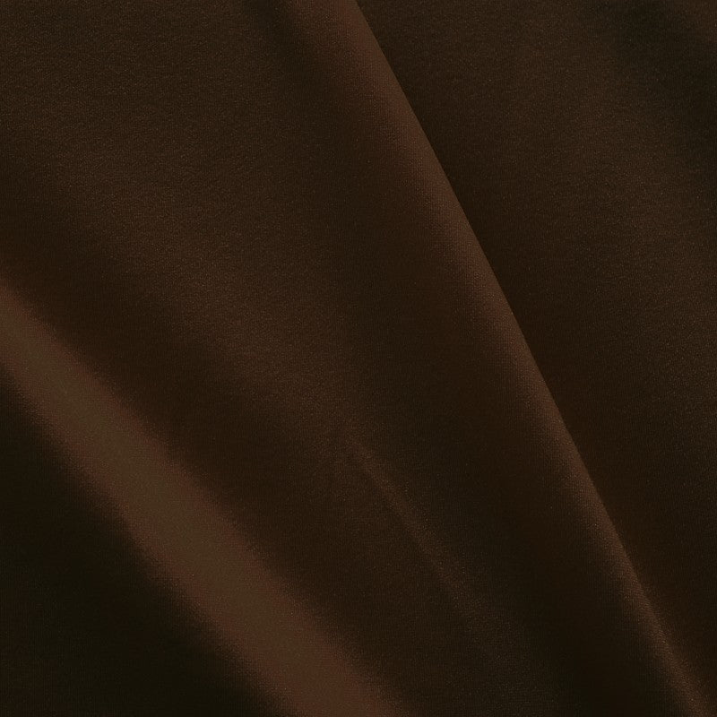 Brauner glänzender Lycra-Stoff - Ribes y Casals