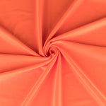 Orange glänzender Lycra-Stoff - Ribes y Casals