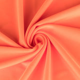 Orange glänzender Lycra-Stoff - Ribes y Casals