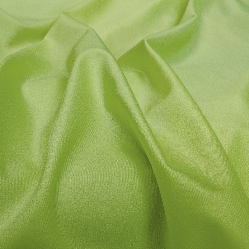 Pistazie Glänzendes Lycra-Gewebe - Ribes y Casals