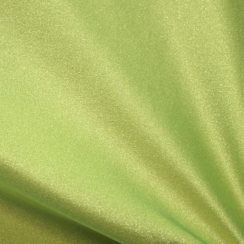 Pistazie Glänzendes Lycra-Gewebe - Ribes y Casals