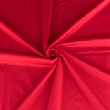 Rotes glänzendes Lycra-Gewebe - Ribes y Casals