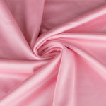 Rosa glänzender Lycra-Stoff - Ribes y Casals
