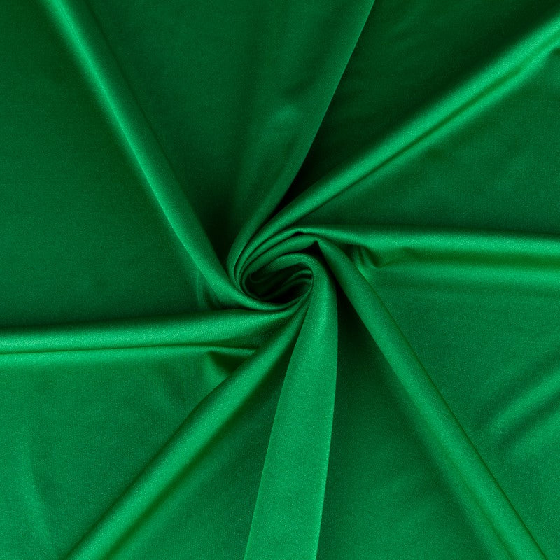 Glänzendes Lycra-Gewebe Brasilien Grün - Ribes y Casals