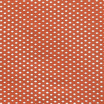 Orange Rhombus bedruckter Lycra-Stoff - Ribes y Casals