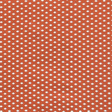 Orange Rhombus bedruckter Lycra-Stoff - Ribes y Casals
