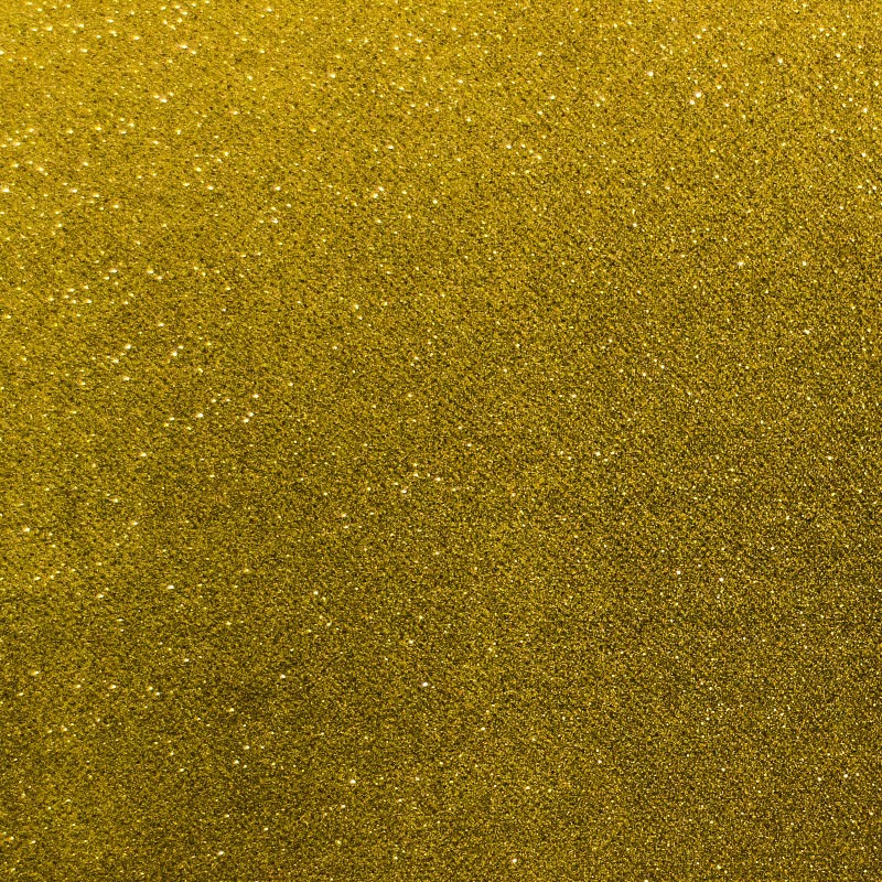 Gold-Glitzer-Lycra-Stoff - Ribes y Casals