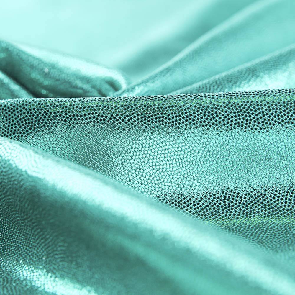 Lycra Mistique-Folie Aquamarin - Ribes y Casals