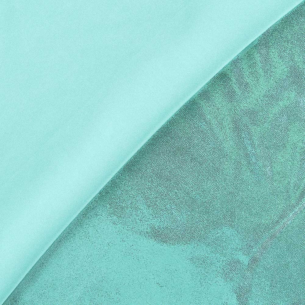 Lycra Mistique-Folie Aquamarin - Ribes y Casals