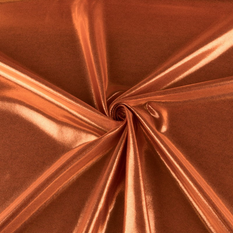 Mystique Orange Lycra-Stoff - Ribes y Casals