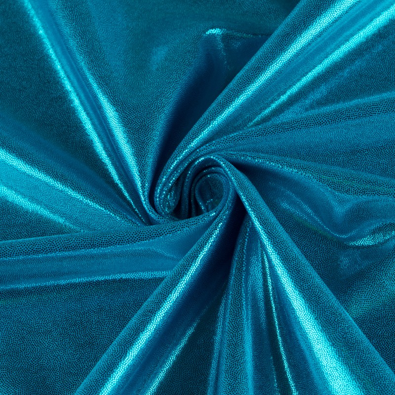 Lycra Mistique Folie Türkis - Ribes y Casals