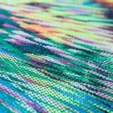 Grüne Explosion Hologramm Lycra Hologramm Stoff - Ribes y Casals