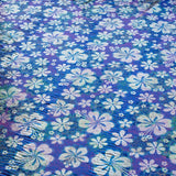 Holografie Vintage Rosa Lycra Holografie-Stoff - Ribes y Casals