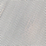 Stoff Lycra Lentejuela Lamina Weiß - Ribes y Casals
