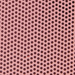 Stoff Lycra Lentejuela Lamina Coral - Ribes y Casals