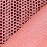 Stoff Lycra Lentejuela Lamina Coral - Ribes y Casals