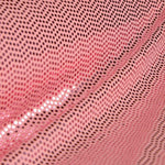 Stoff Lycra Lentejuela Lamina Coral - Ribes y Casals