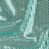 Stoff Lycra Lentejuela Laminat Wasser Grün - Ribes y Casals