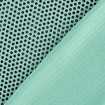 Stoff Lycra Lentejuela Laminat Wasser Grün - Ribes y Casals