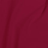 Granatfarbenes mattes Lycra-Gewebe - Ribes y Casals