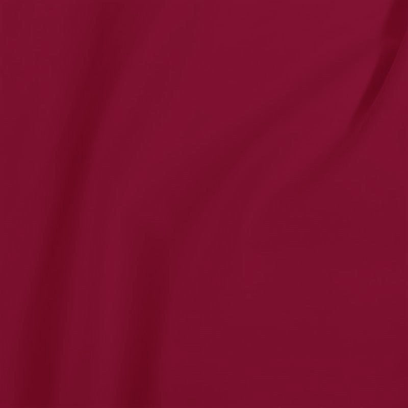 Granatfarbenes mattes Lycra-Gewebe - Ribes y Casals