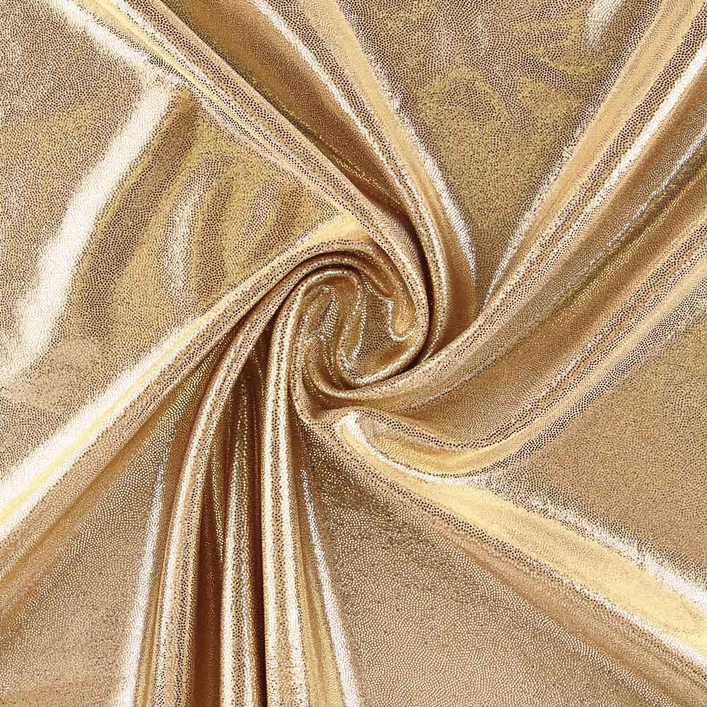 Lycra Mistique Folie Gold Nackt - Ribes y Casals