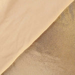 Lycra Mistique Folie Gold Nackt - Ribes y Casals