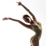 Lycra Mistique Folie Gold Nackt - Ribes y Casals