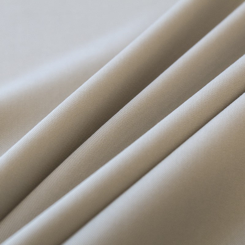 Hellbeige Tencel-Stoff - Ribes y Casals