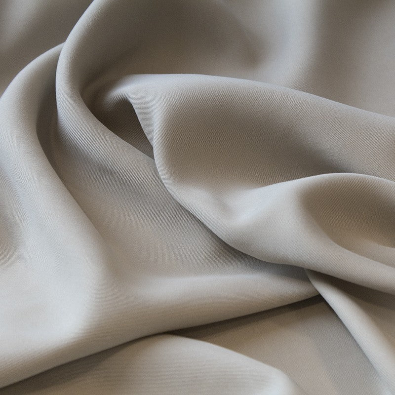 Hellbeige Tencel-Stoff - Ribes y Casals