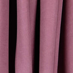 Pflaume Lyocell-Gewebe - Ribes y Casals