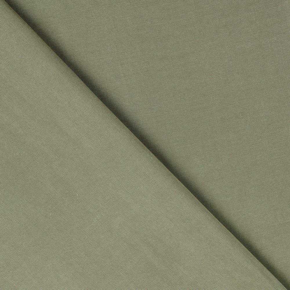Lyocell-Gewebe Khaki - Ribes y Casals