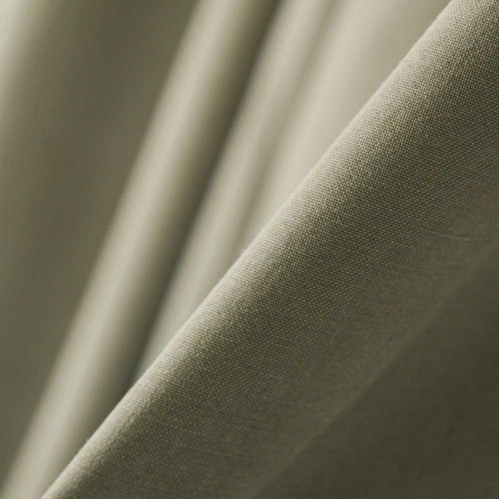 Lyocell-Gewebe Khaki - Ribes y Casals