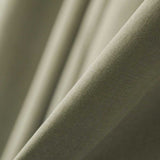 Lyocell-Gewebe Khaki - Ribes y Casals