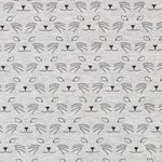 Magic Fabric Katzen Grau - Ribes y Casals