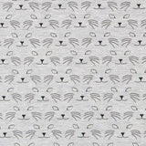 Magic Fabric Katzen Grau - Ribes y Casals