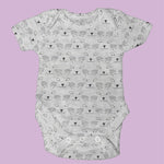 Magic Fabric Katzen Grau - Ribes y Casals