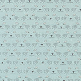 Magic Fabric Katzen Grün - Ribes y Casals