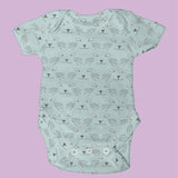 Magic Fabric Katzen Grün - Ribes y Casals