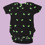 Magic Fabric Katzen Grün - Ribes y Casals