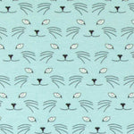 Magic Fabric Katzen Grün - Ribes y Casals