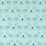 Magic Fabric Katzen Grün - Ribes y Casals
