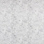 Fabric Magic Blumen Weiß - Ribes y Casals
